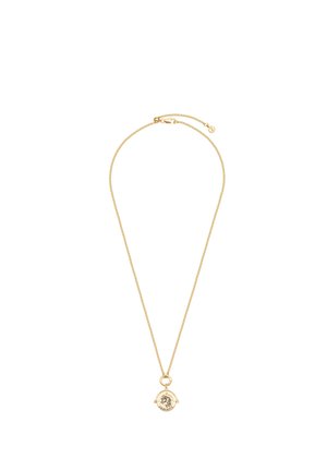 FABLE ENGLAND, AQUARIUS ZODIAC SPINNER - Halskette - gold-coloured