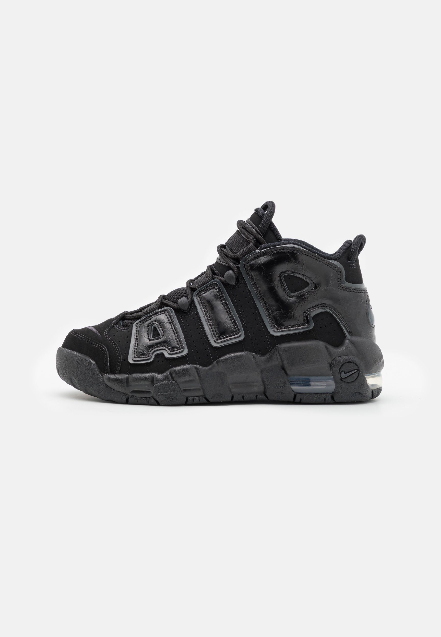 Nike uptempo grigie nere bianche Clearance