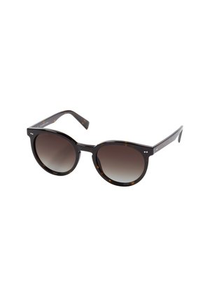 UNISEX IM PANTO - Lunettes de soleil - rottöne