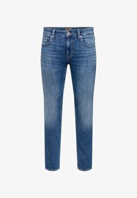 Δεν επιλέχθηκε, medium blue denim
