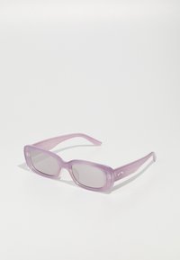 CHUCKLE UNISEX - Lunettes de soleil - light purple