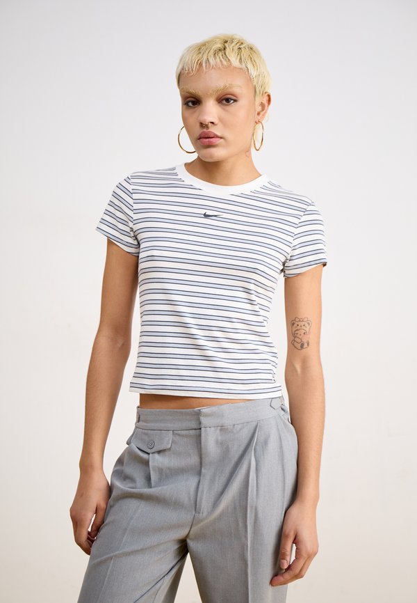 SLIM TEE - T-Shirt print