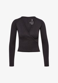 Niet geselecteerd, black melange