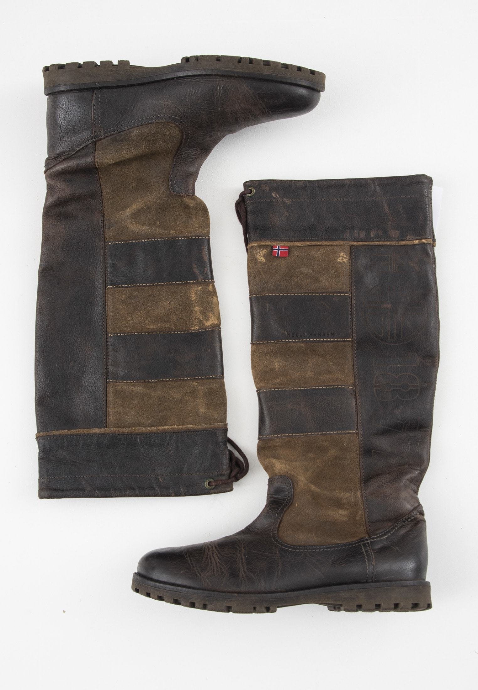 helly hansen regenlaarzen