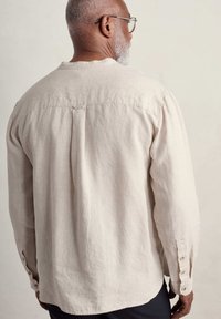 Seasalt Cornwall PORLOCK LONG SLEEVE - Camisa - undyed linen
