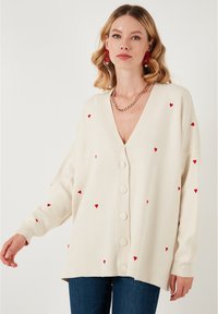 LELA Vest - cream