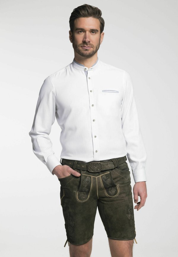 DEMETRIUS - Hemd - blau