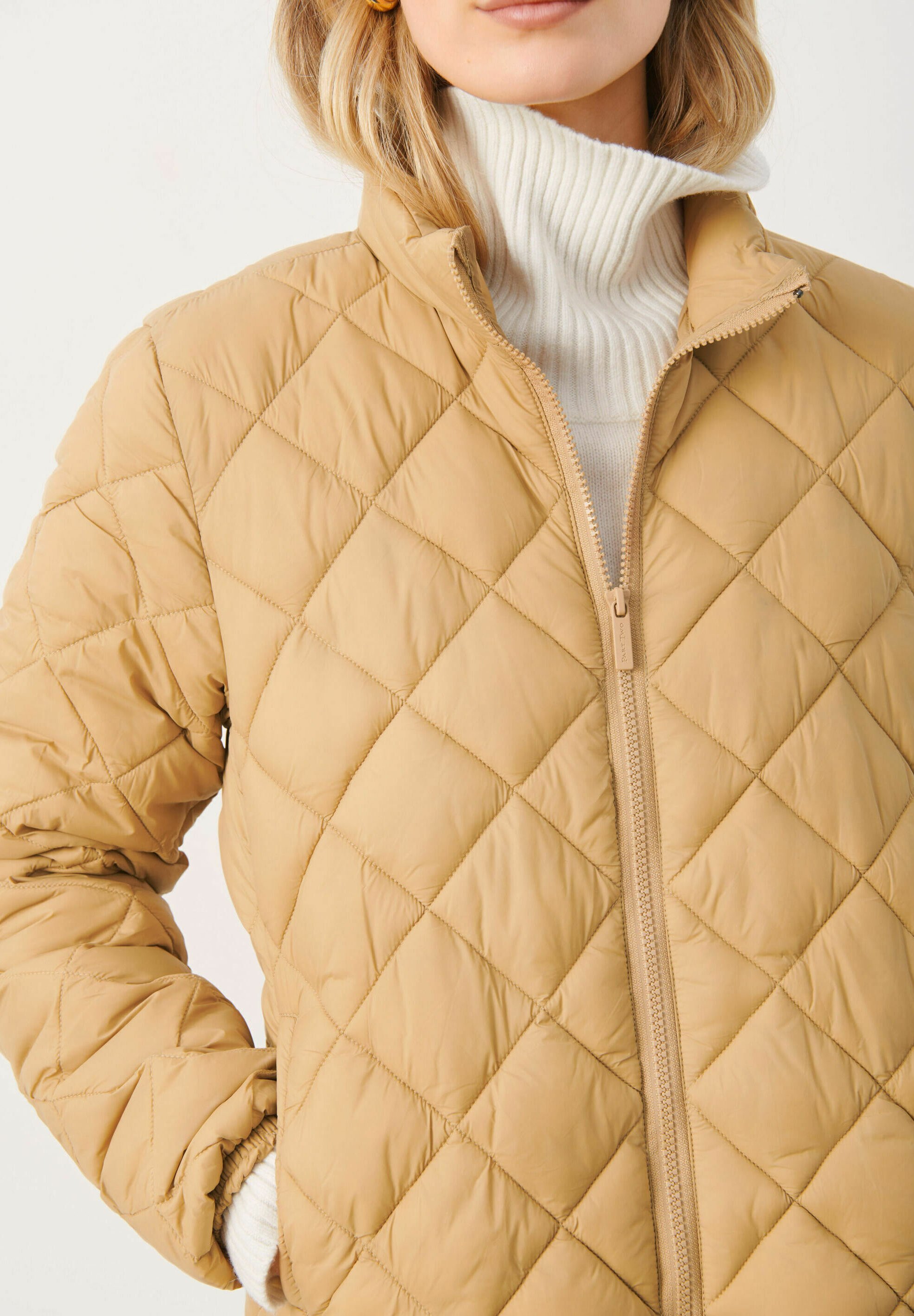 Part Two Edla Pw Otw Outerwear 30305242 In Black - Excel Clothing
