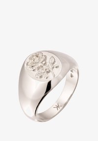 Ausgewählt, silberfarben