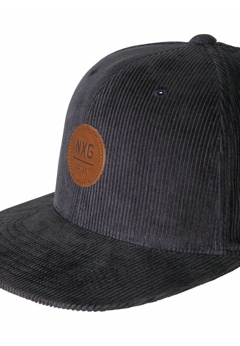 Herren Mützen | NXG by Protest Cap oxford blue/grey denim - WX81744 Herren Mützen | NXG by Protest Cap oxford blue/grey denim - WX81744