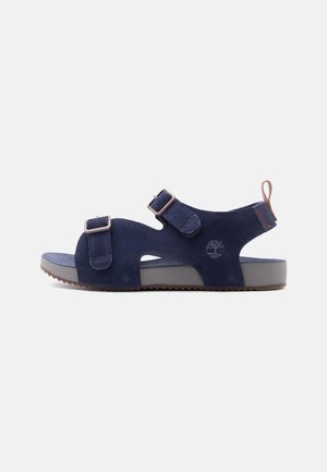 CASTLE ISLAND UNISEX - Sandále - dark blue