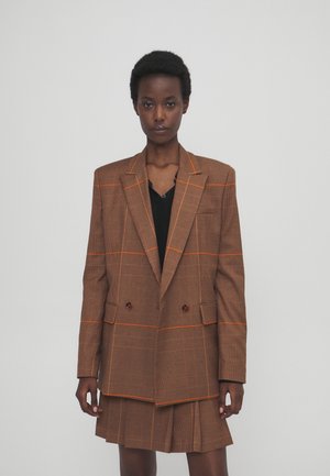 Blazer - brown