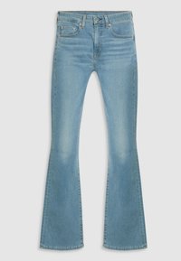 Unselected, blue denim