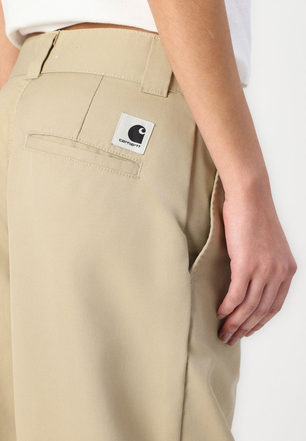 W CRAFT PANT DUNMORE TWILL - Trousers - wall rinsed4