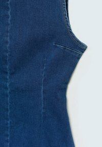 Stradivarius Farkkumekko - royal blue