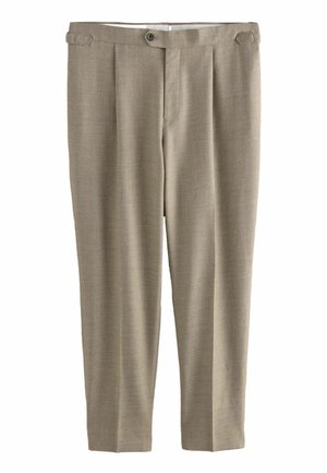 REGULAR FIT FUNCTIONAL SIDE ADJUSTERS - Kelnės - neutral