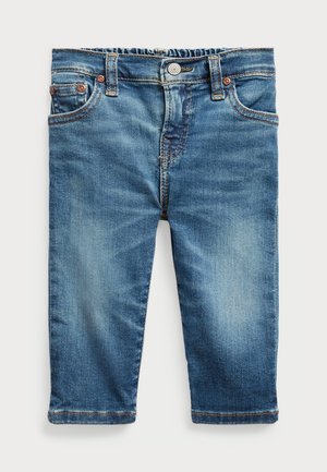 Polo Ralph Lauren SULLIVAN SLIM STRETCH JEAN - Karcsúsított farmerek - blue denim