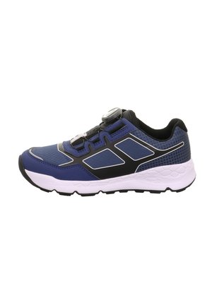 FREE RIDE - Trainers - blau schwarz