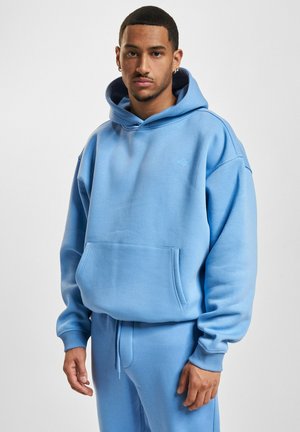 Hoodie - blue