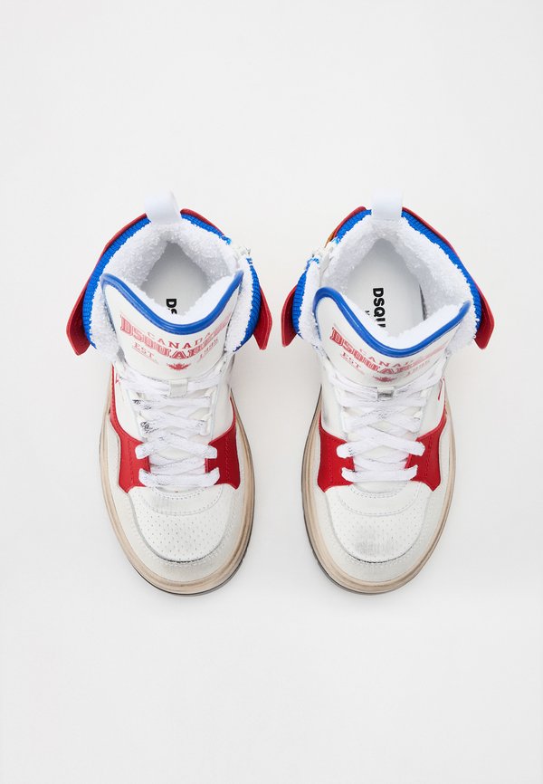 80241 UNISEX - High-top trainers3