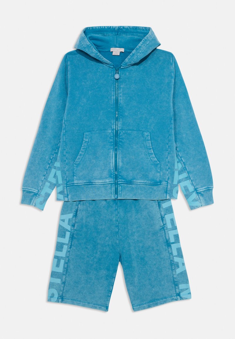 Stella McCartney Kids Shorts blauw