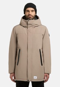 khujo KANN - Parka - greige