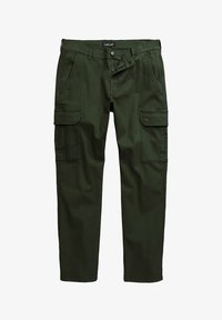 Seleccionado, olive green