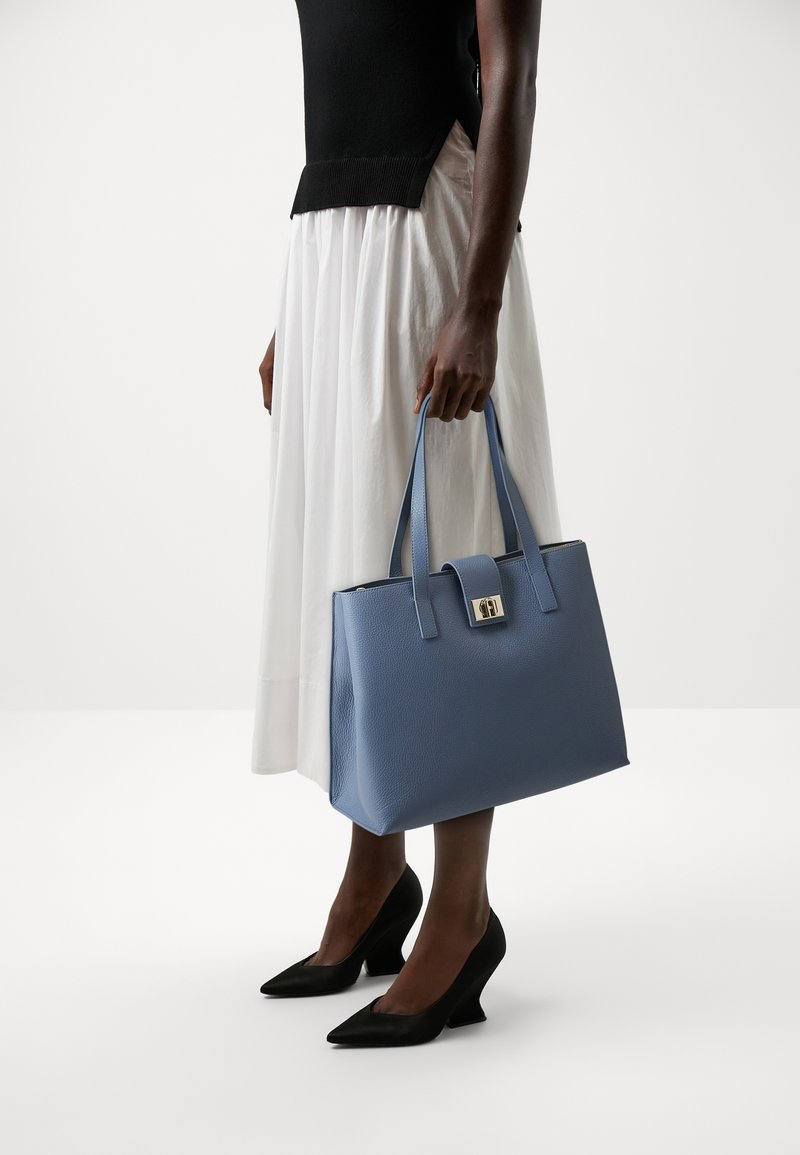 Furla Cabas - light blue