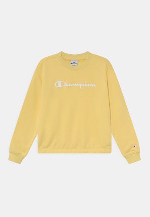 AMERICAN CLASSICS CREWNECK UNISEX - Sweatshirt - yellow