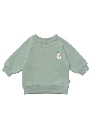 SCHNEEMANN  - Sweatshirt - grün