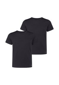 Unselected, black