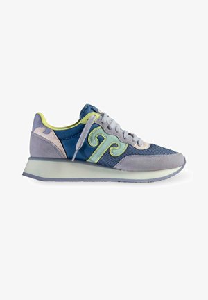 Wushu, Sneakers basse - purple
