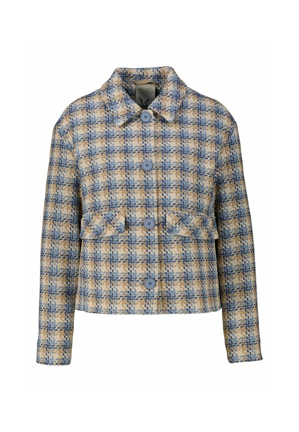 Leichte Jacke - sand