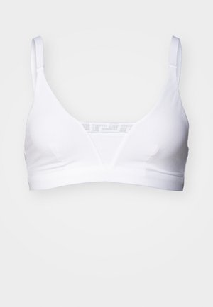 MELLOW BLISS WIREFREE BRA - Triangel BH - white