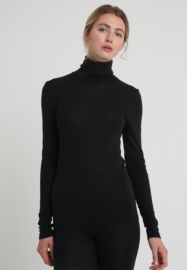 Hanro Maglietta intima - black