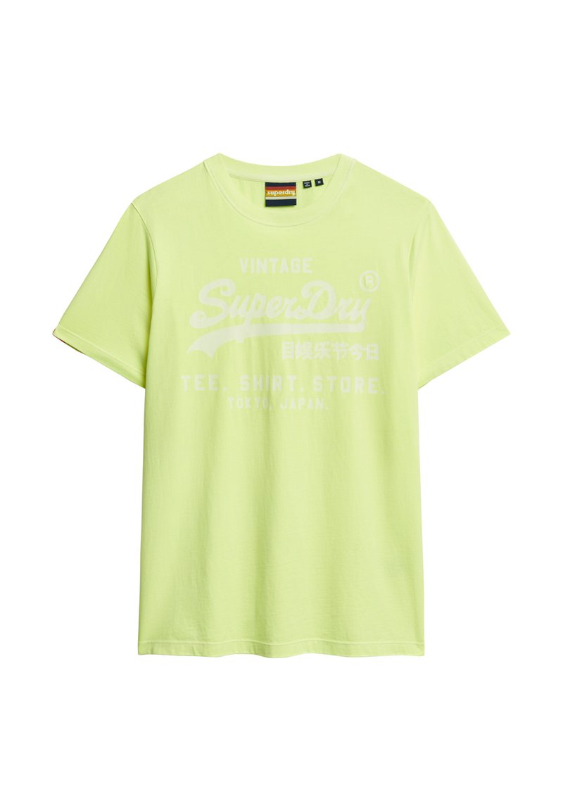Superdry Shirt Superdry Camisetas Neon Hombre Superdry VINTAGE