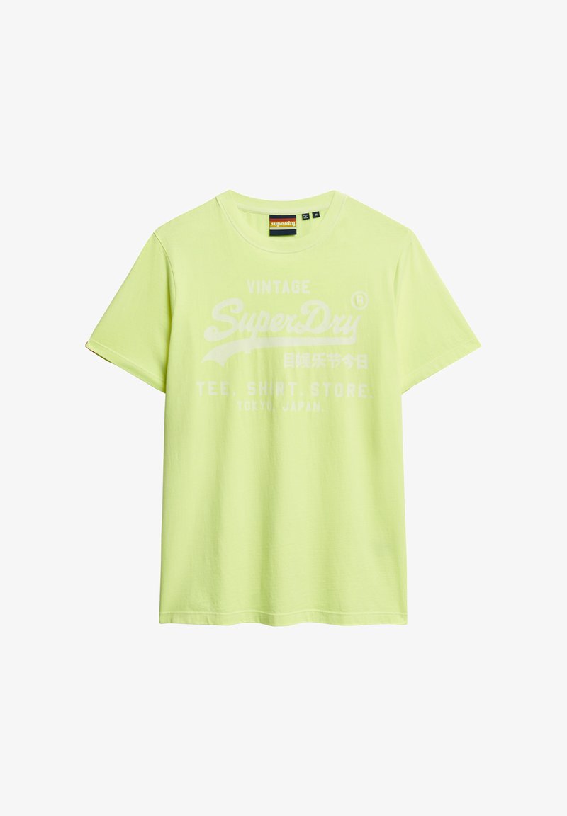Superdry Shirt Superdry Camisetas Neon Hombre Superdry VINTAGE