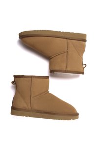 EVERAU Snowboot/Winterstiefel - chestnut
