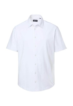 Men Plus, Hemd - snow white