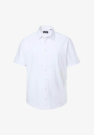 Men Plus, Camicia - snow white