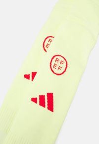 adidas Performance SPAIN 24 AWAY - Landslagströjor - pulse yellow