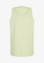 TOM TAILOR Débardeur Homme – Basique Confortable Coupe Moderne Sans Manches