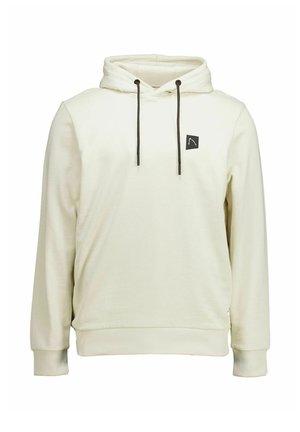 CHASIN', CHASIN' HOODIE  - Kapuzenpullover - off-white