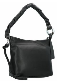 Gerry Weber CHAINED HOBO 35 CM - Sac à main - black