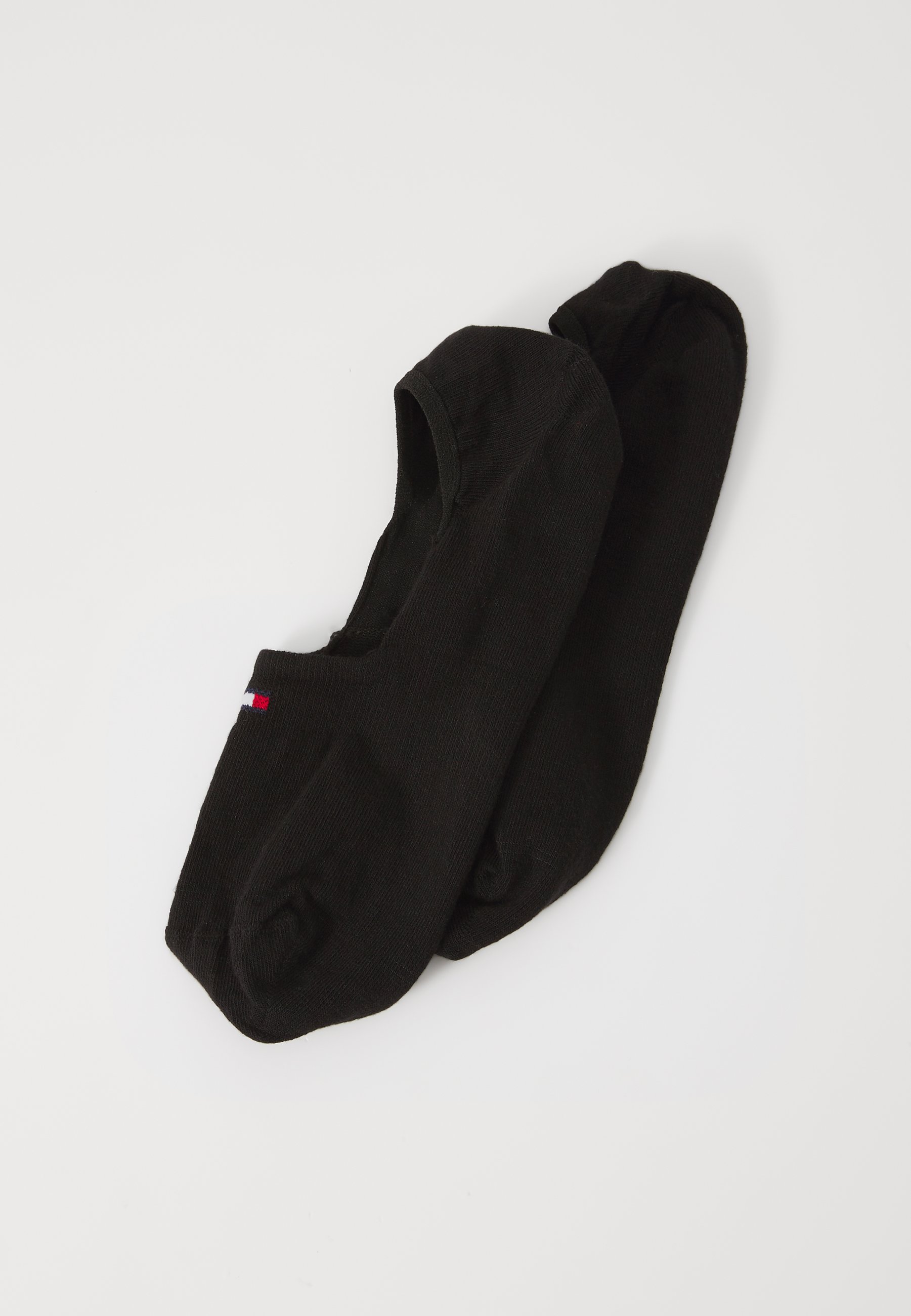 Tommy Hilfiger WOMEN FOOTIE PACK Füßlinge black/schwarz