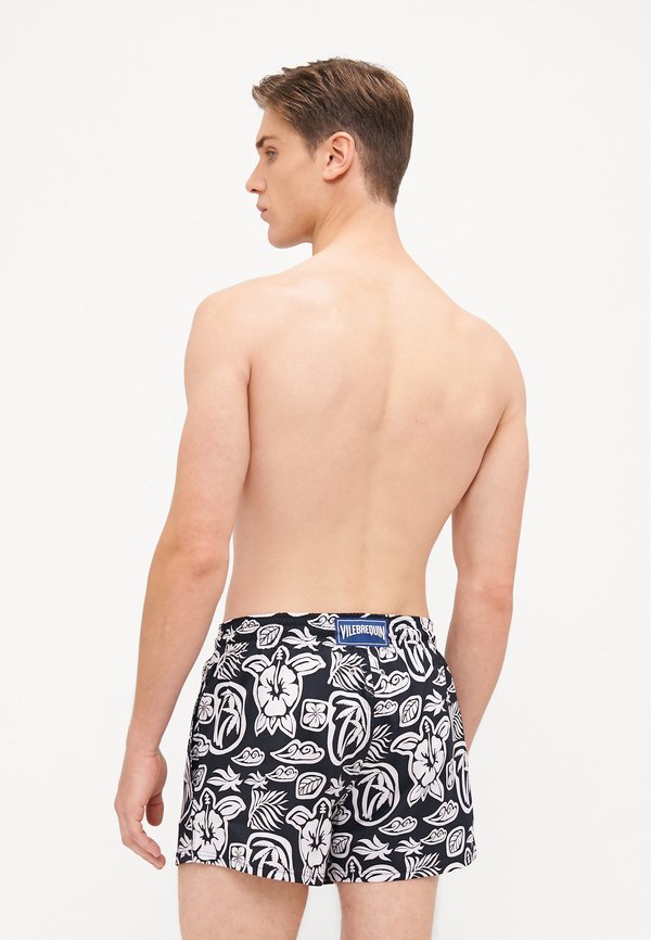 MANTA - Swimming shorts - noir3