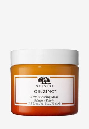 GINZING™ GLOW-BOOSTING MASK - Masque visage - -