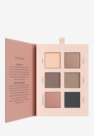 MINERALIST EYESHADOW PALETTE - Eyeshadow palette - ultranatural