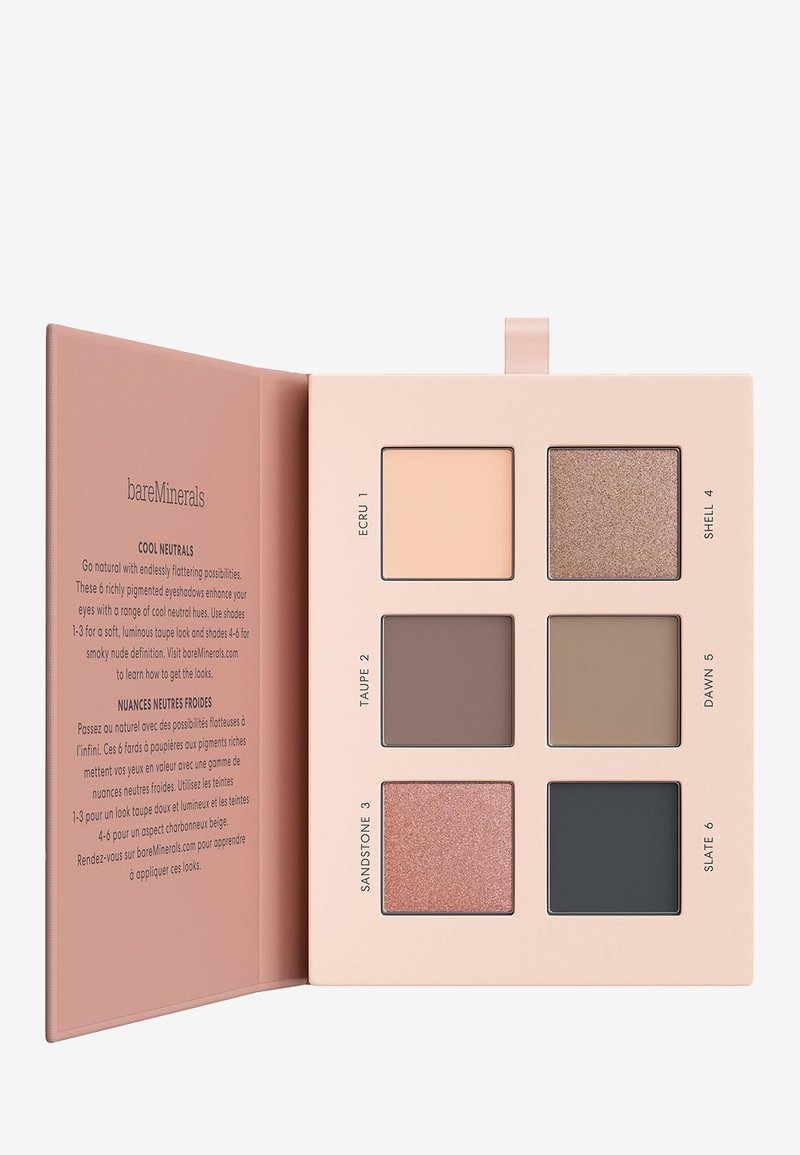 bareMinerals - MINERALIST EYESHADOW PALETTE - Palette fard à paupière - ultranatural, Agrandir