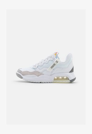 MA2 - Sneakers alte - white/black/team orange/university gold/smoke grey/light smoke grey